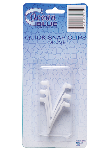 199002 Quick Snap Clips - LINERS